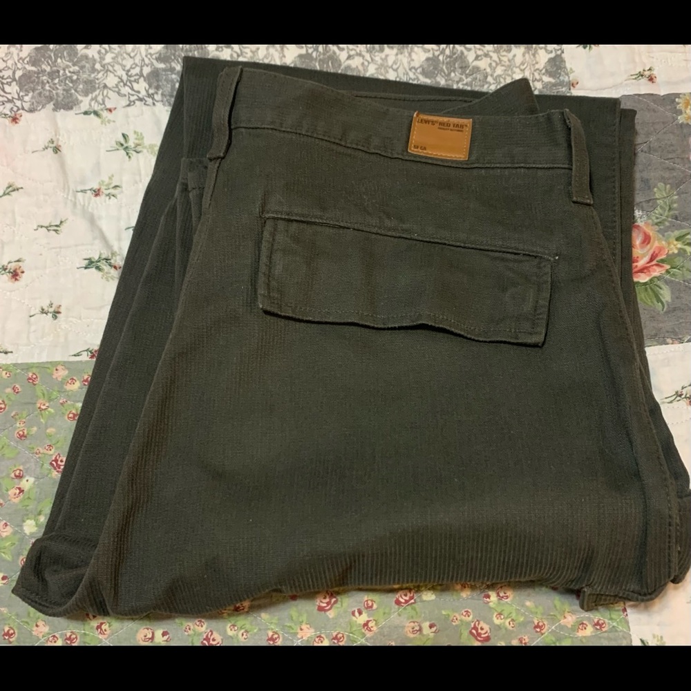 Mens Levi Corduroy pants